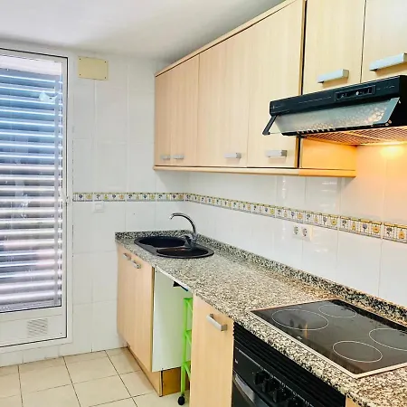 Appartement Azahares I Frontal Peñíscola