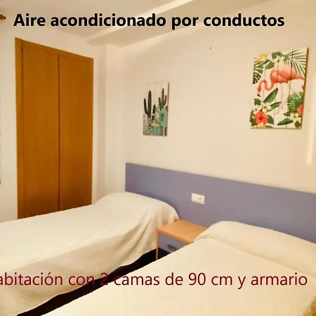 Azahares I Frontal Appartement *