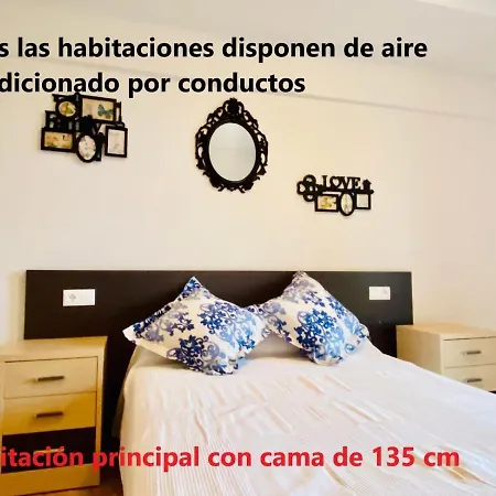 Appartement Azahares I Frontal